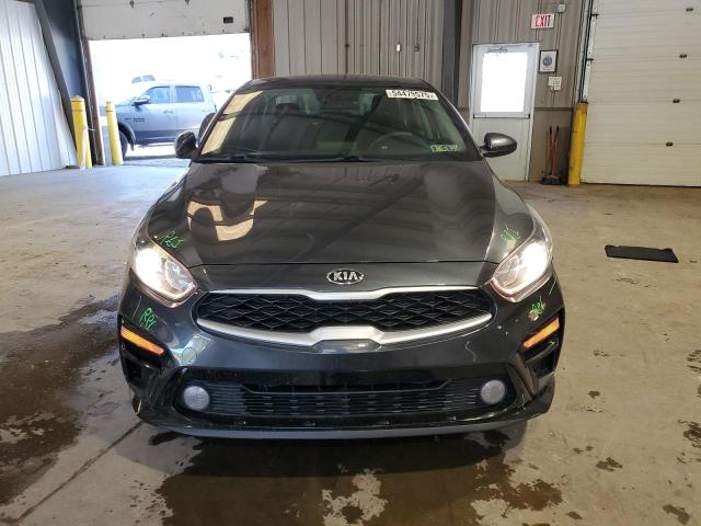  KIA FORTE 2019 Gray