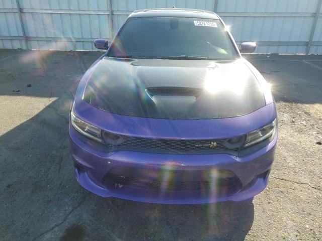  DODGE CHARGER 2019 Purple