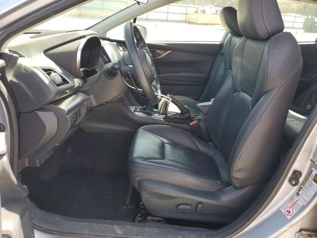 SUBARU IMPREZA 2019 Srebrny