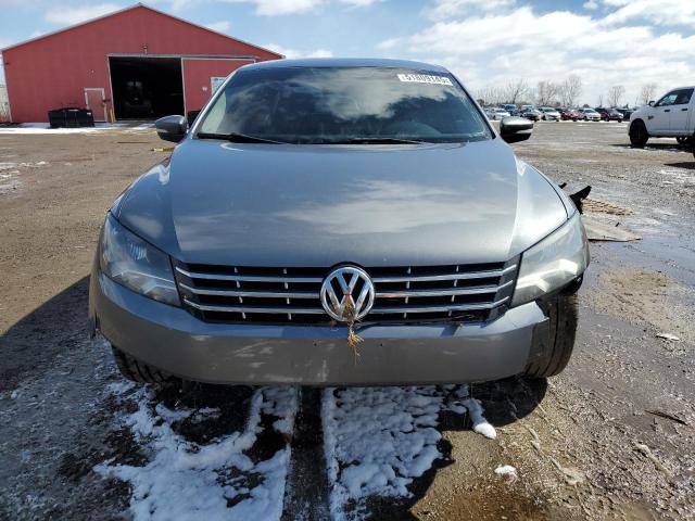 2013 VOLKSWAGEN PASSAT SEL