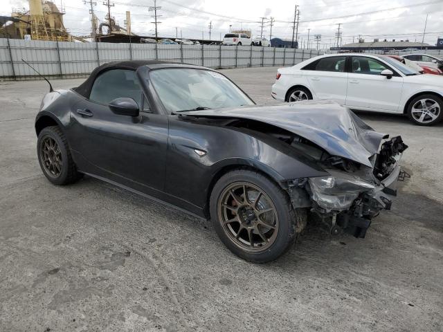 Кабриолеты MAZDA MX5 2016 Черный