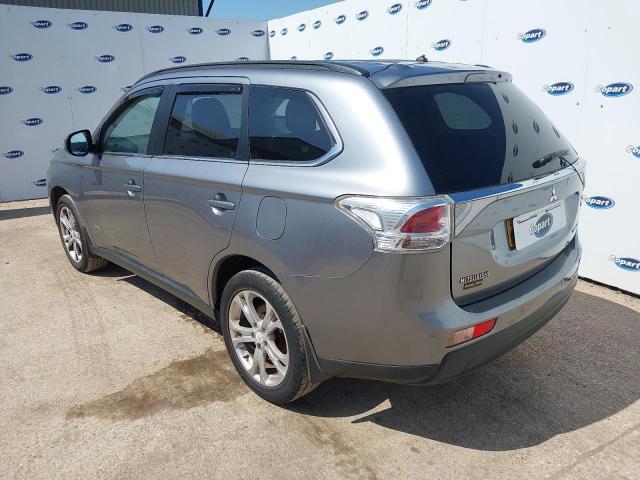 2013 MITSUBISHI OUTLANDER