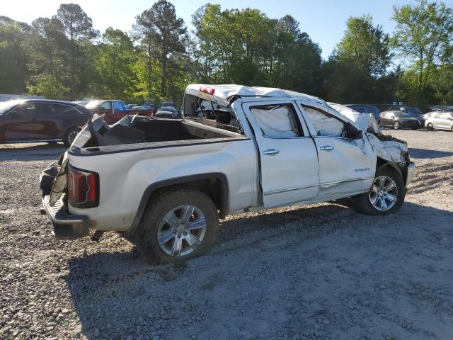  GMC SIERRA 2018 White