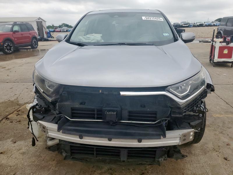  HONDA CRV 2017 Srebrny