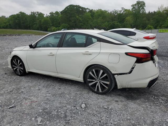  NISSAN ALTIMA 2021 Белый