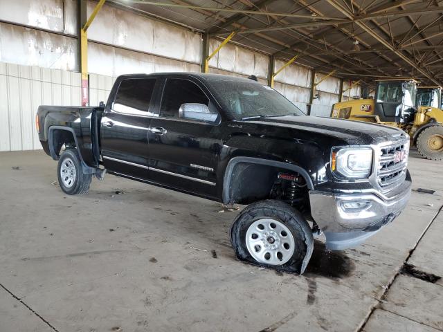  GMC SIERRA 2018 Black