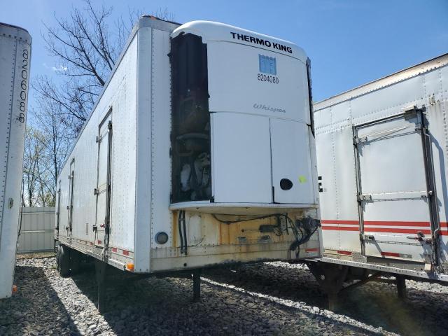 2014 Utility Vs2Ra Refrigerated Van Trailer