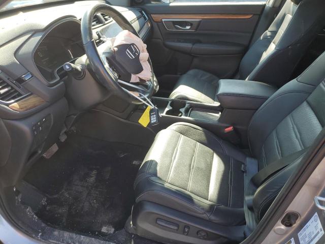 2021 HONDA CR-V EXL