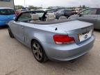 2009 BMW 118D SE for sale at Copart SANDWICH