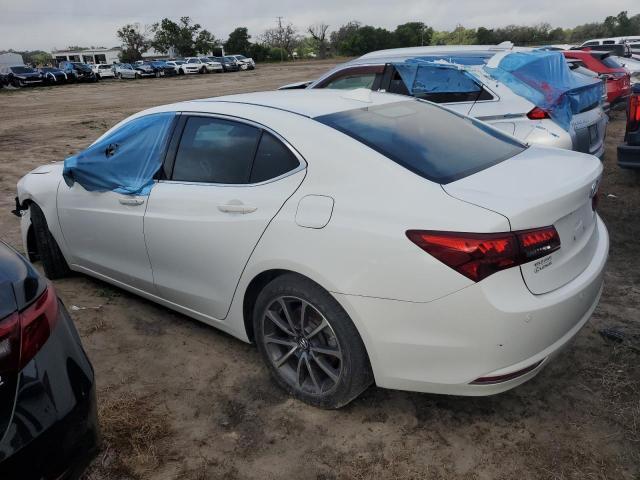 Sedans ACURA TLX 2017 White