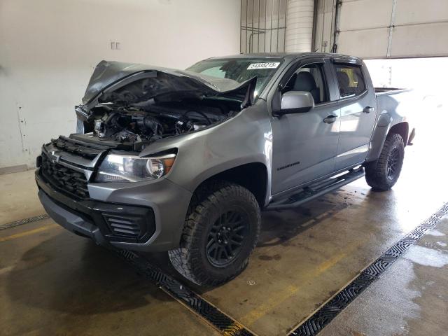 CHEVROLET COLORADO 2021