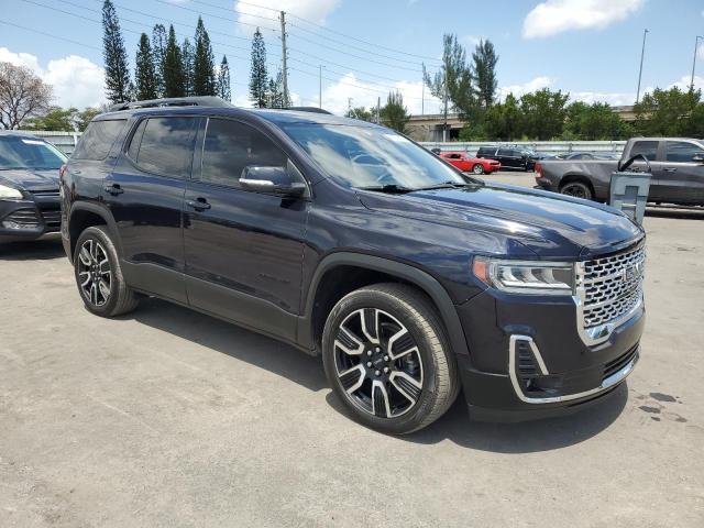  GMC ACADIA 2021 Granatowy