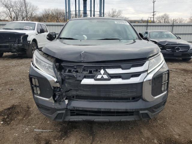  MITSUBISHI OUTLANDER 2020 Чорний