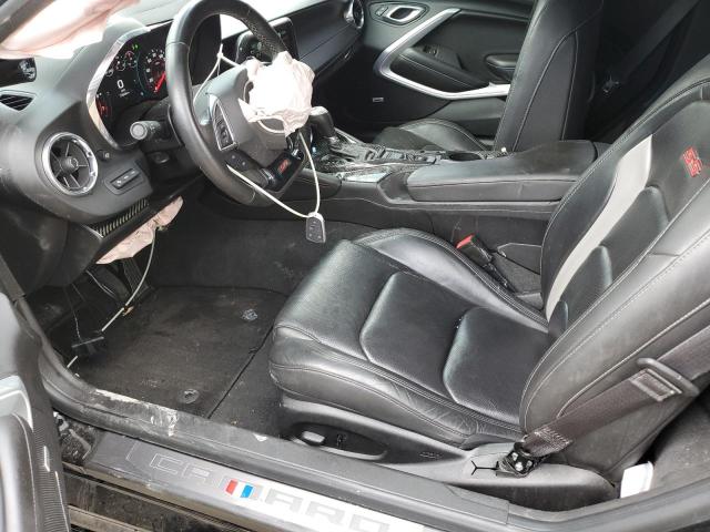  CHEVROLET CAMARO 2018 Czarny