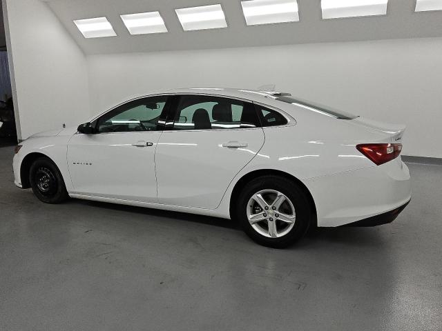  CHEVROLET MALIBU 2023 White