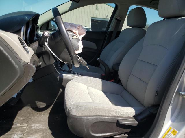 Седани CHEVROLET CRUZE 2013 Сріблястий