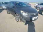 2012 VAUXHALL CORSA SXI for sale at Copart YORK