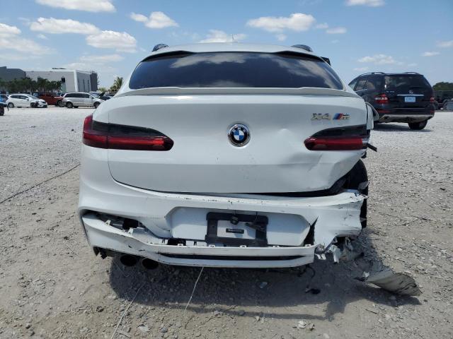  BMW X4 2020 Білий