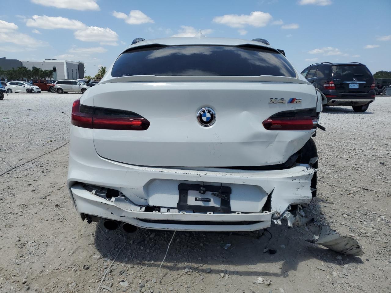 2020 BMW X4 M Competition VIN: 5YMUJ0C00LLU67228 Lot: 53480145