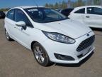 2017 FORD FIESTA ZET for sale at Copart NEWBURY
