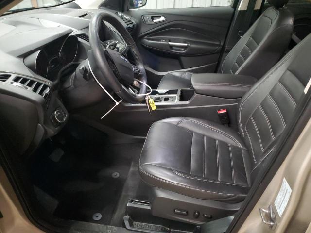  FORD ESCAPE 2018 Gold