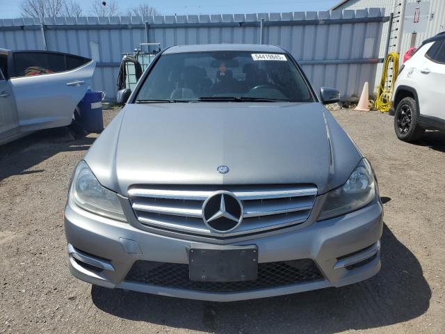 2013 MERCEDES-BENZ C 300 4MATIC
