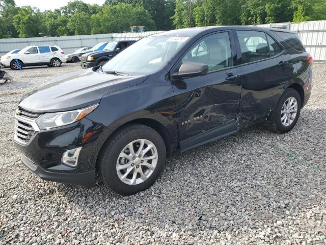  CHEVROLET EQUINOX 2018 Black