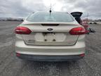 2017 FORD FOCUS SE for sale at Copart ON - OTTAWA
