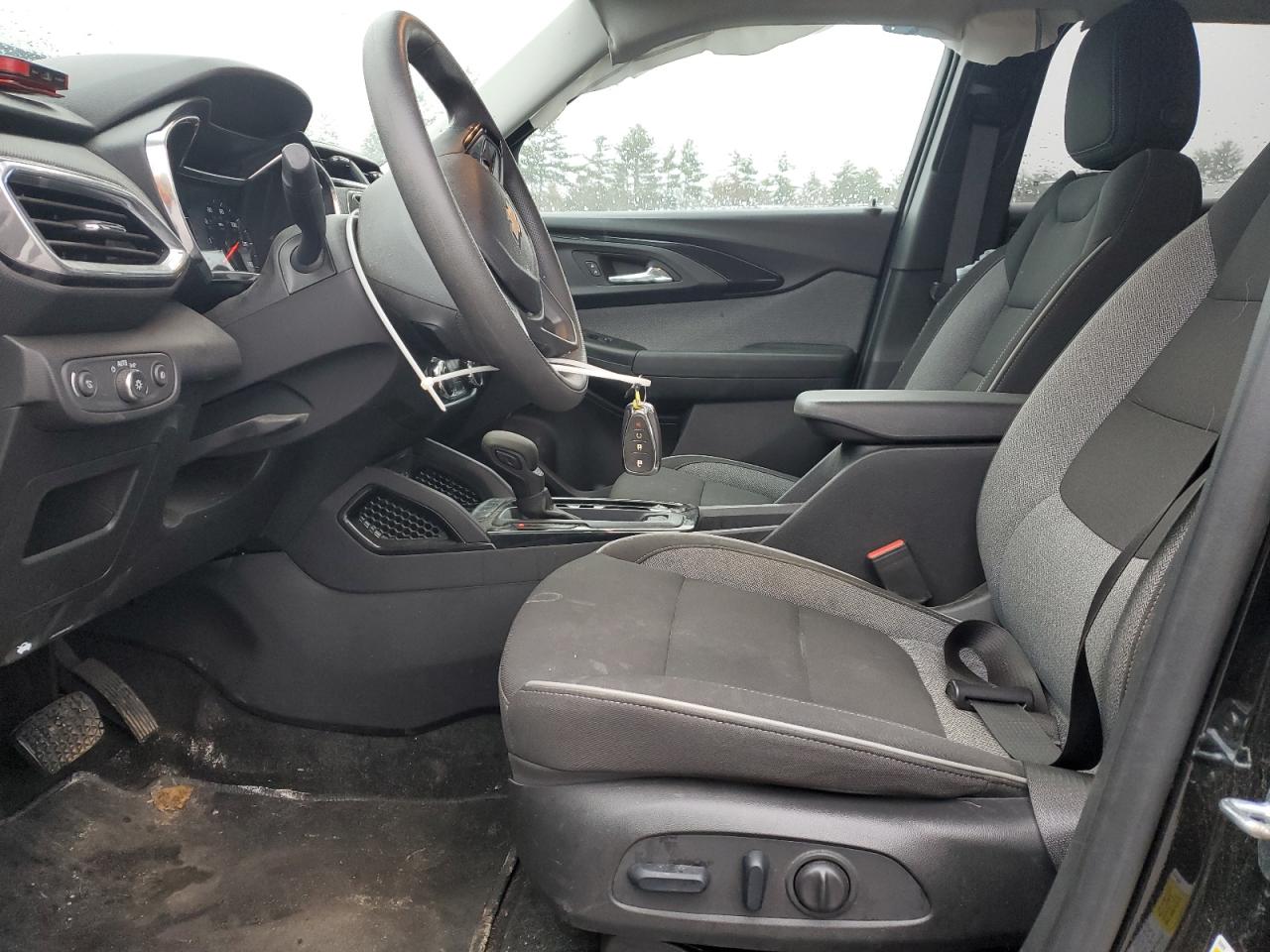 2023 Chevrolet Trailblazer Lt VIN: KL79MRSL2PB144748 Lot: 53115475