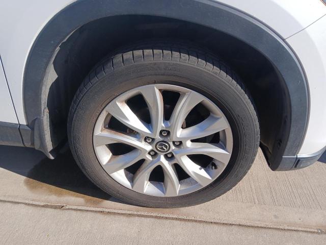 2012 MAZDA CX-5 SPORT