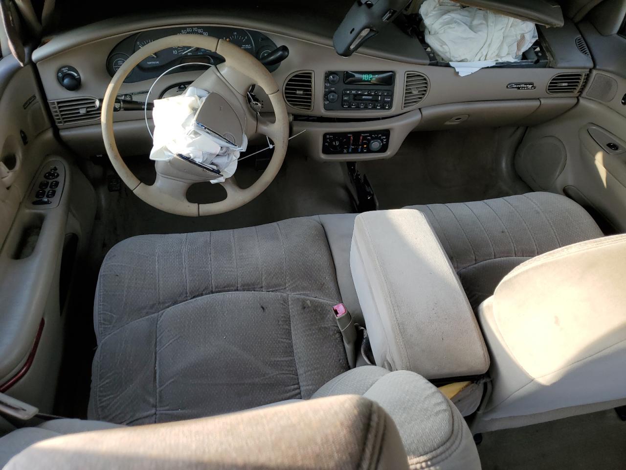 2000 Buick Century Custom VIN: 2G4WS52J1Y1311939 Lot: 52420285