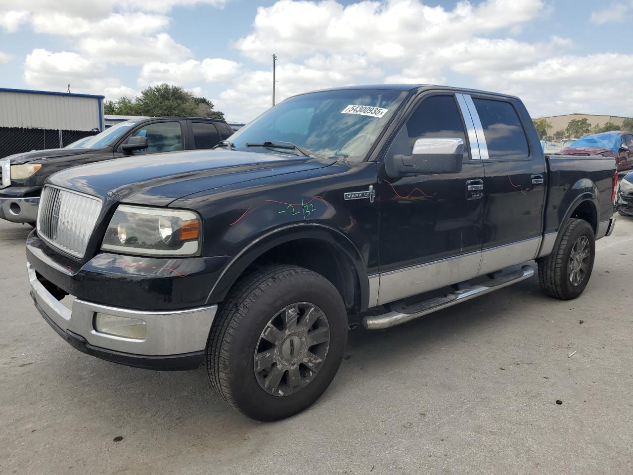 2006 Lincoln Mark Lt  zu verkaufen in Orlando, FL - Rear End