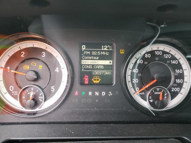 2018 RAM 1500 ST