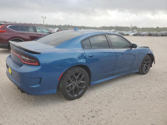  DODGE CHARGER 2022 Синий