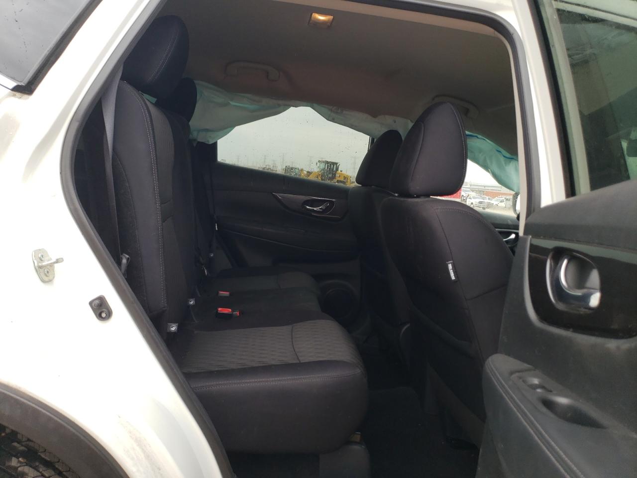 2020 Nissan Rogue S VIN: 5N1AT2MV8LC723980 Lot: 53454115