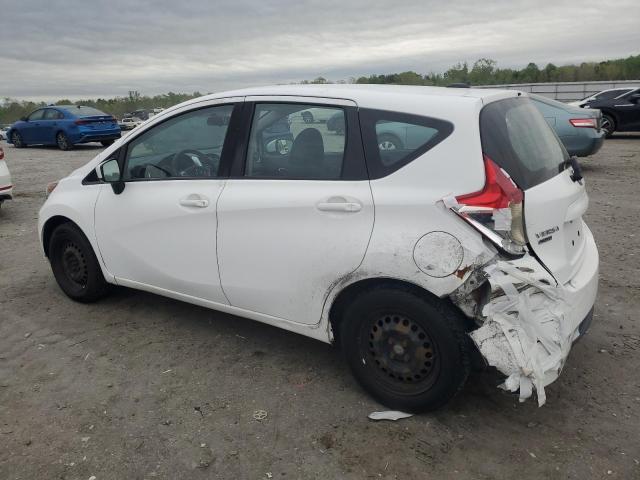  NISSAN VERSA 2017 Biały