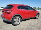 2020 Mercedes-Benz Gla 250 продається в Mercedes, TX - Water/Flood