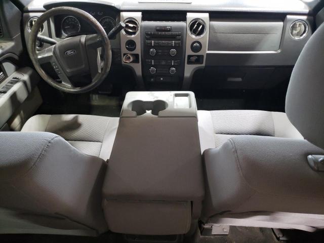 Пикапы FORD F-150 2012 Серый