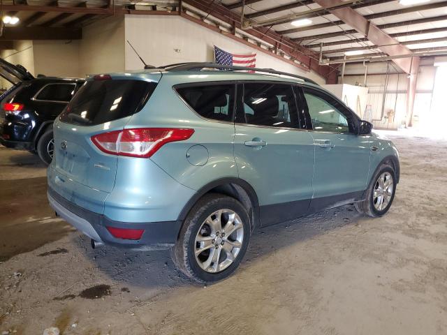  FORD ESCAPE 2013 Бірюзовий