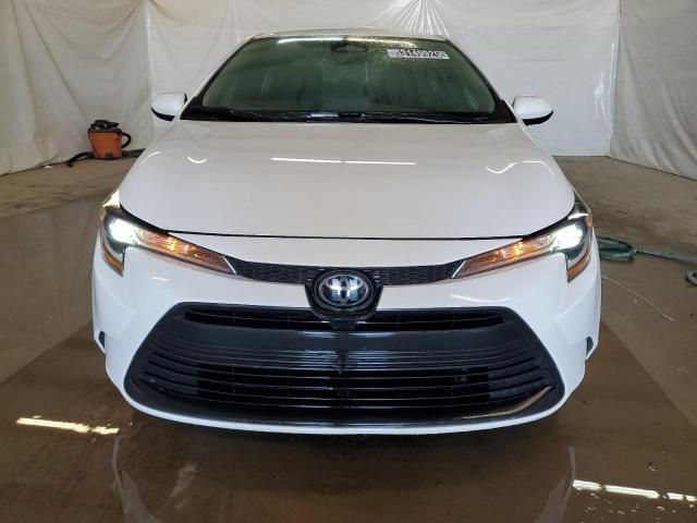  TOYOTA COROLLA 2024 Biały