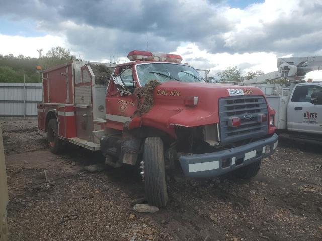 1998 Ford F800 