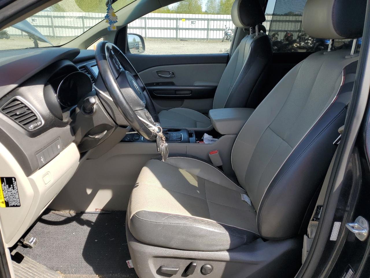 2017 Kia Sedona Lx VIN: KNDMB5C17H6254875 Lot: 45566945