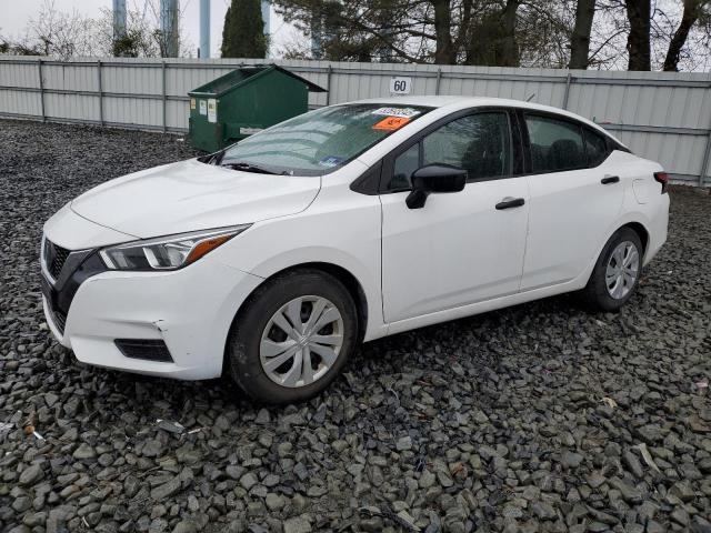 2020 Nissan Versa S