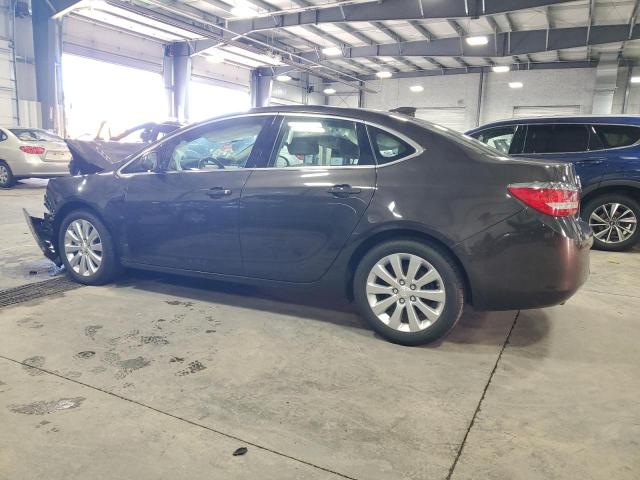  BUICK VERANO 2016 Чорний