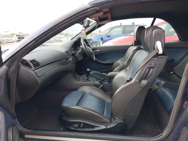 2001 BMW 330 CI SPO