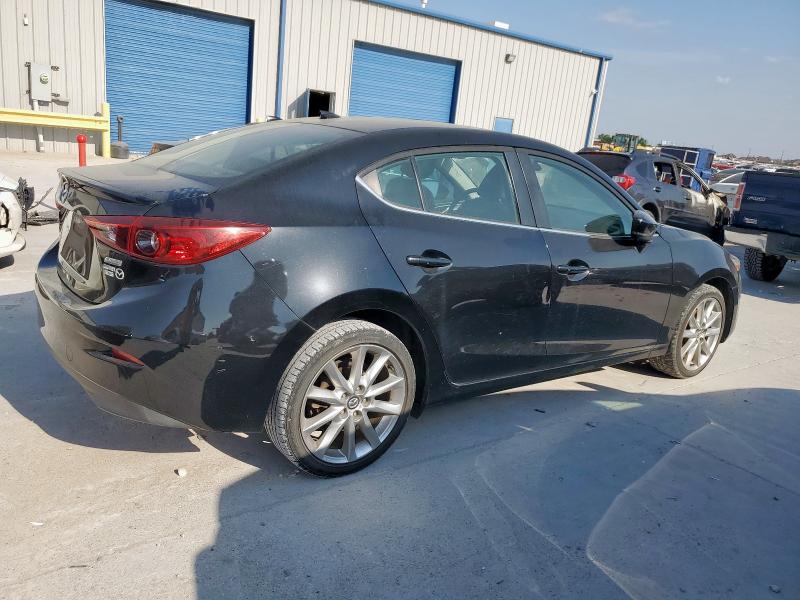  MAZDA 3 2017 Black