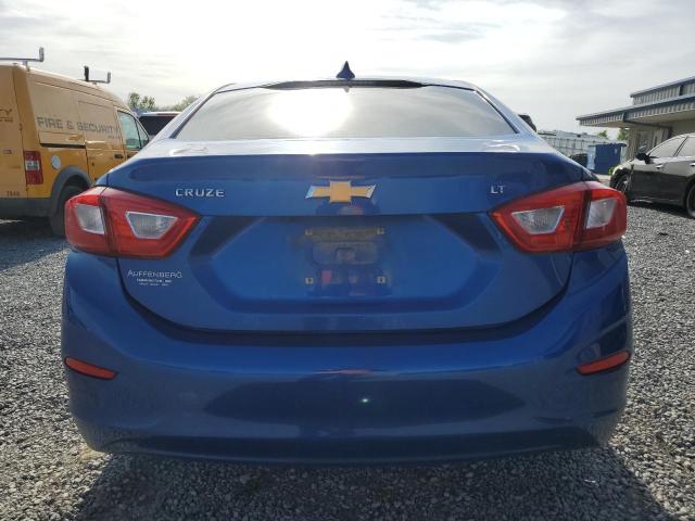  CHEVROLET CRUZE 2018 Синий
