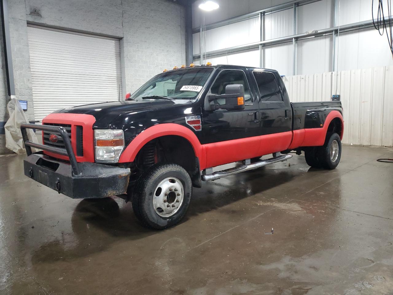 2009 Ford F350 Super Duty