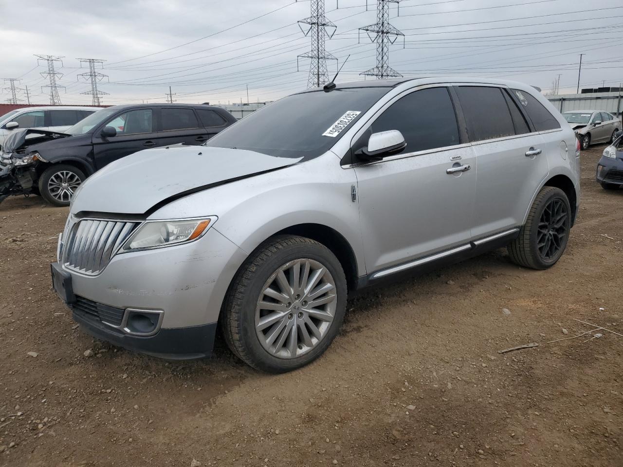 2011 Lincoln Mkx