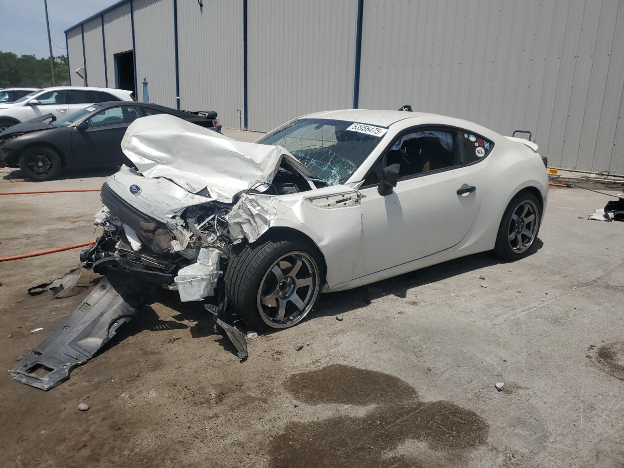 2013 Subaru Brz 2.0 Premium იყიდება Apopka-ში, FL - Front End